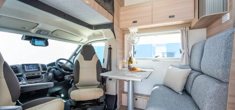 Jayco Destiny Motorhome