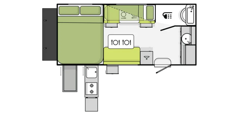 Jayco CrossTrak Hybrid Pop Top