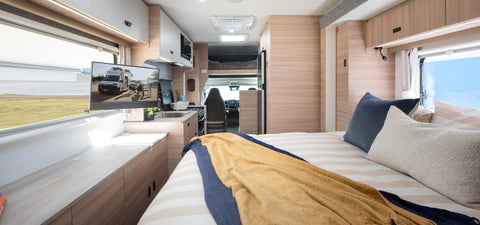 Jayco Destiny Motorhome