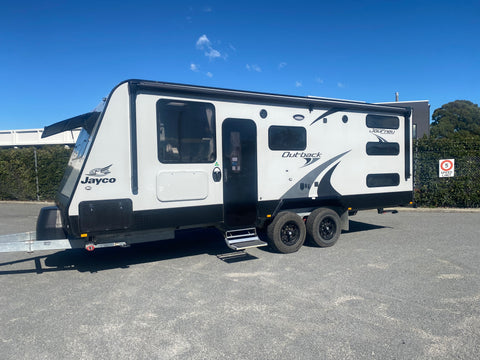 2022 Jayco Journey 22ft 22.68-1OB