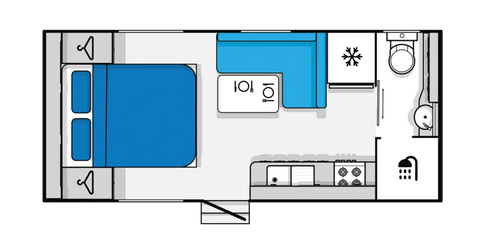 Jayco Starcraft Pop Top