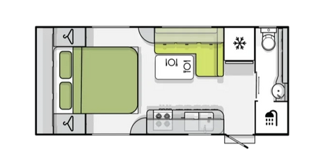 Jayco Adventurer Pop Top