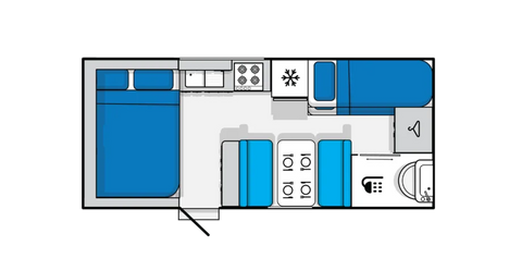 Jayco Starcraft Pop Top