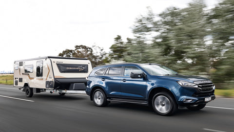 Jayco Discovery Caravan