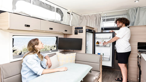 Jayco Discovery Caravan