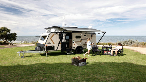 Jayco Discovery Caravan