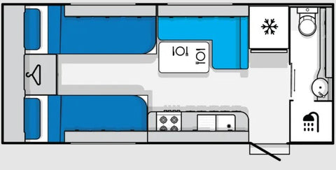 Jayco Discovery Pop Top