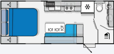 Jayco Discovery Caravan