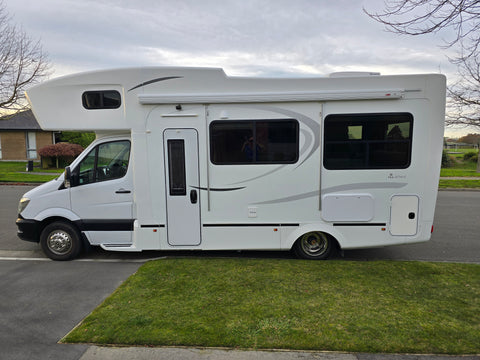2018 7.1M Kea Retreat Mercedes Sprinter 519CDI