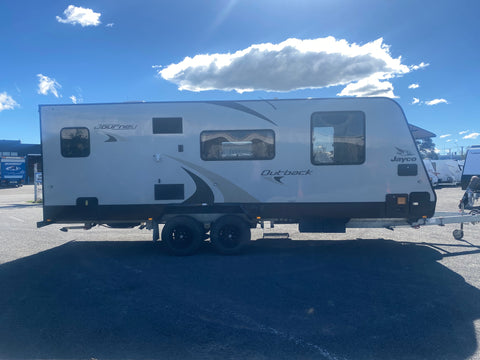 2022 Jayco Journey 22ft 22.68-1OB