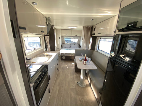 2022 Jayco Journey 22ft 22.68-1OB
