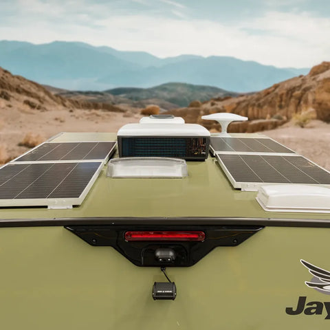 Jayco 48v Adventurer Caravan