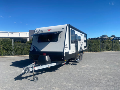 2022 Jayco Journey 22ft 22.68-1OB
