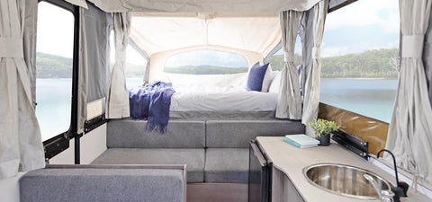 Lark Camper Trailer