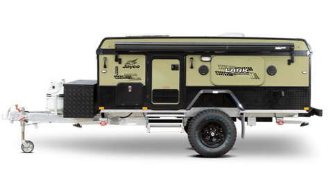 Lark Camper Trailer
