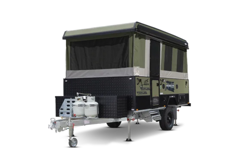Penguin Camper Trailer