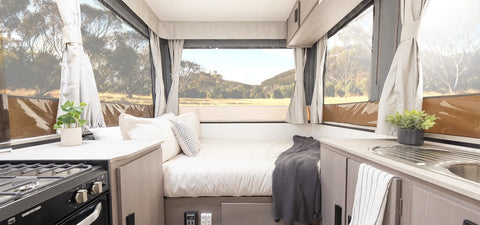 Penguin Camper Trailer