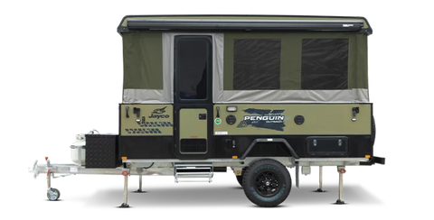 Penguin Camper Trailer