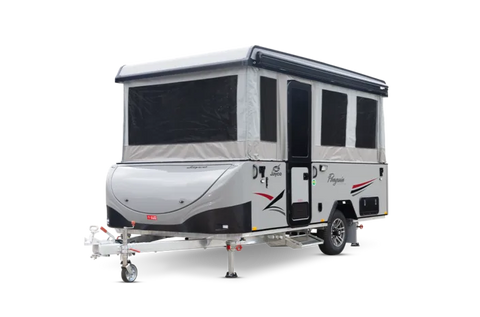 Penguin Camper Trailer