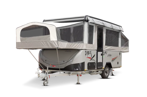 Swan Camper Trailer