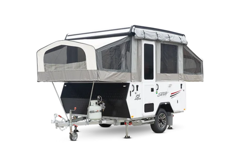 Swift Camper Trailer