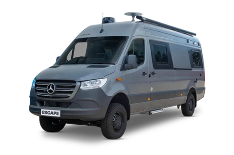 Jayco JRV AV - Adventurer Campervan