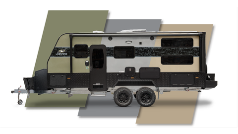 Jayco 48v Adventurer Caravan