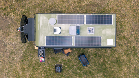 Jayco 48v Adventurer Caravan