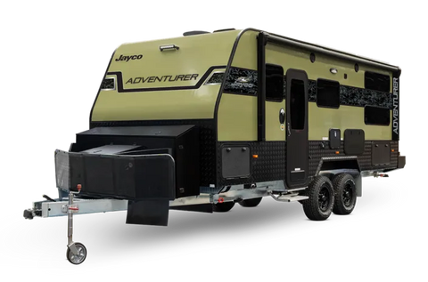Jayco 48v Adventurer Caravan