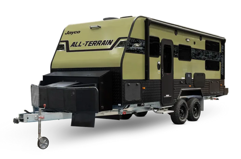 Jayco 48v All Terrain Caravan