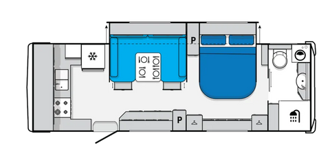 Jayco Silverline Caravan