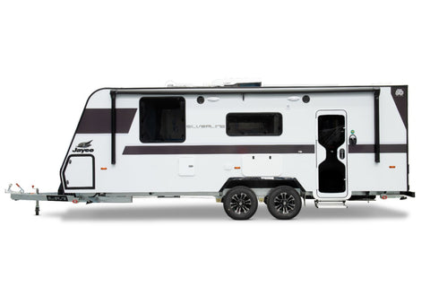 Jayco Silverline Caravan
