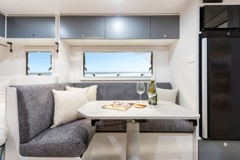 Jayco Starcraft Caravan