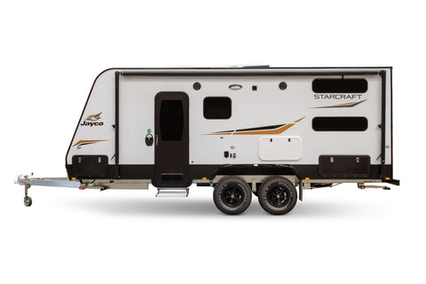Jayco Starcraft Caravan