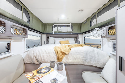 Jayco CrossTrak Hybrid Pop Top