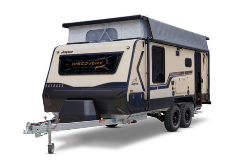 Jayco Discovery Pop Top