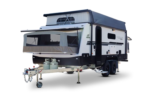 Jayco Expanda Pop Top