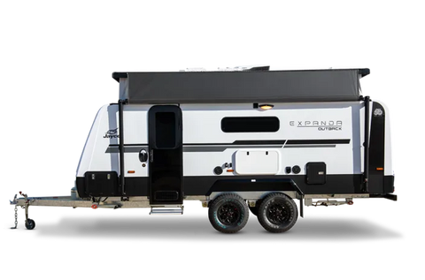 Jayco Expanda Pop Top