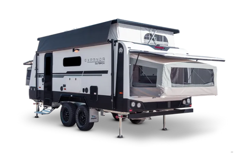 Jayco Expanda Pop Top