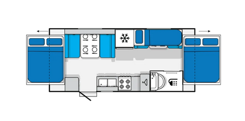 Jayco Expanda Pop Top