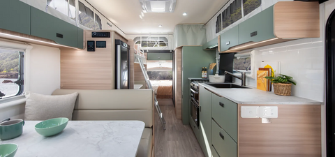 Jayco Expanda Pop Top