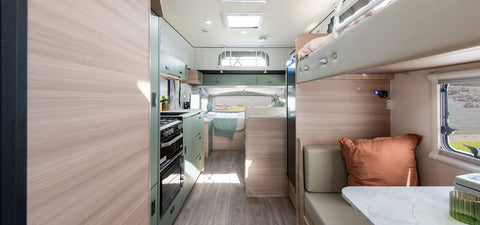 Jayco Expanda Pop Top