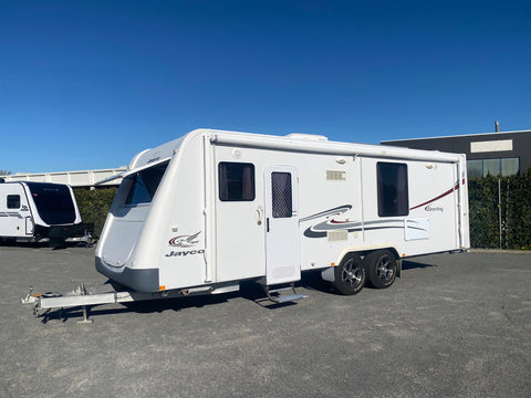2010 Jayco Sterling 24ft 24.75-2