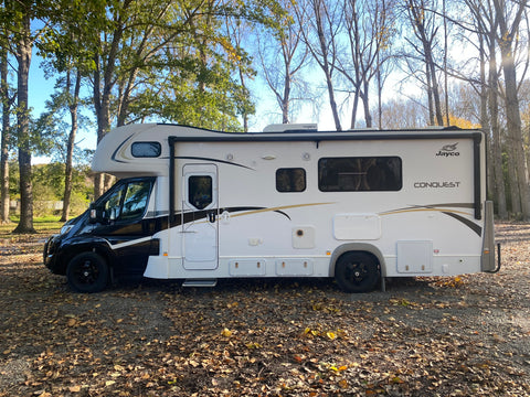 2019 Jayco Conquest 25ft FA.25-1