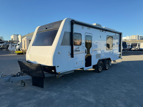 2019 Jayco Silverline 21.65-3