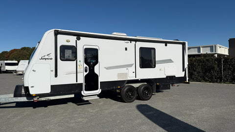 2022 Jayco Silverline Outback 24ft - 24.75-2OB