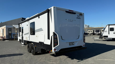 2022 Jayco Silverline Outback 24ft - 24.75-2OB