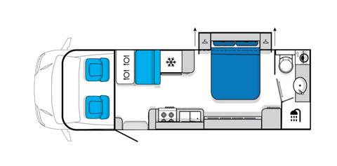 Jayco Destiny Motorhome