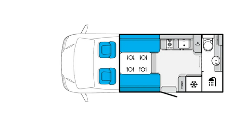 Jayco Destiny Motorhome