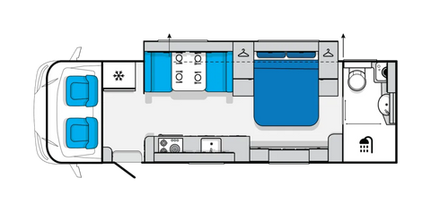Jayco Signature Motorhome